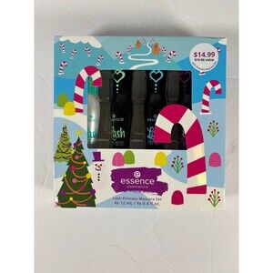 New Essence Cosmetics Lash Princess Mascara Set of 4